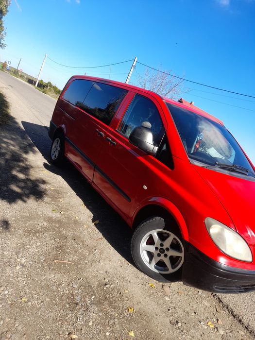 Mercedes Viano 150