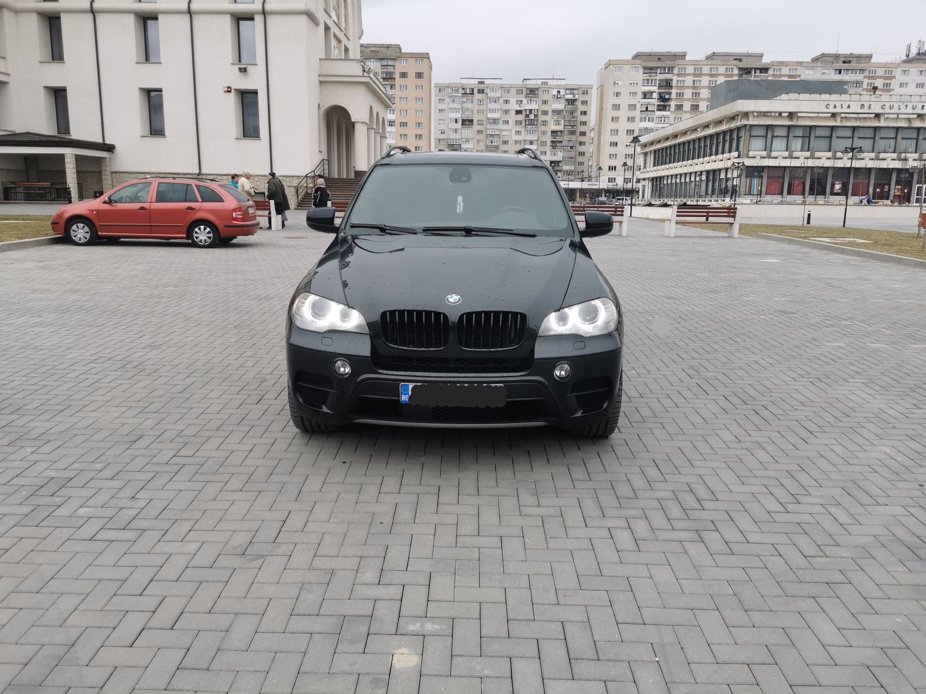 BMW  X5  / 2011 / Euro 5 / 3.0D / 306 CP / PANORAMIC  / Navi