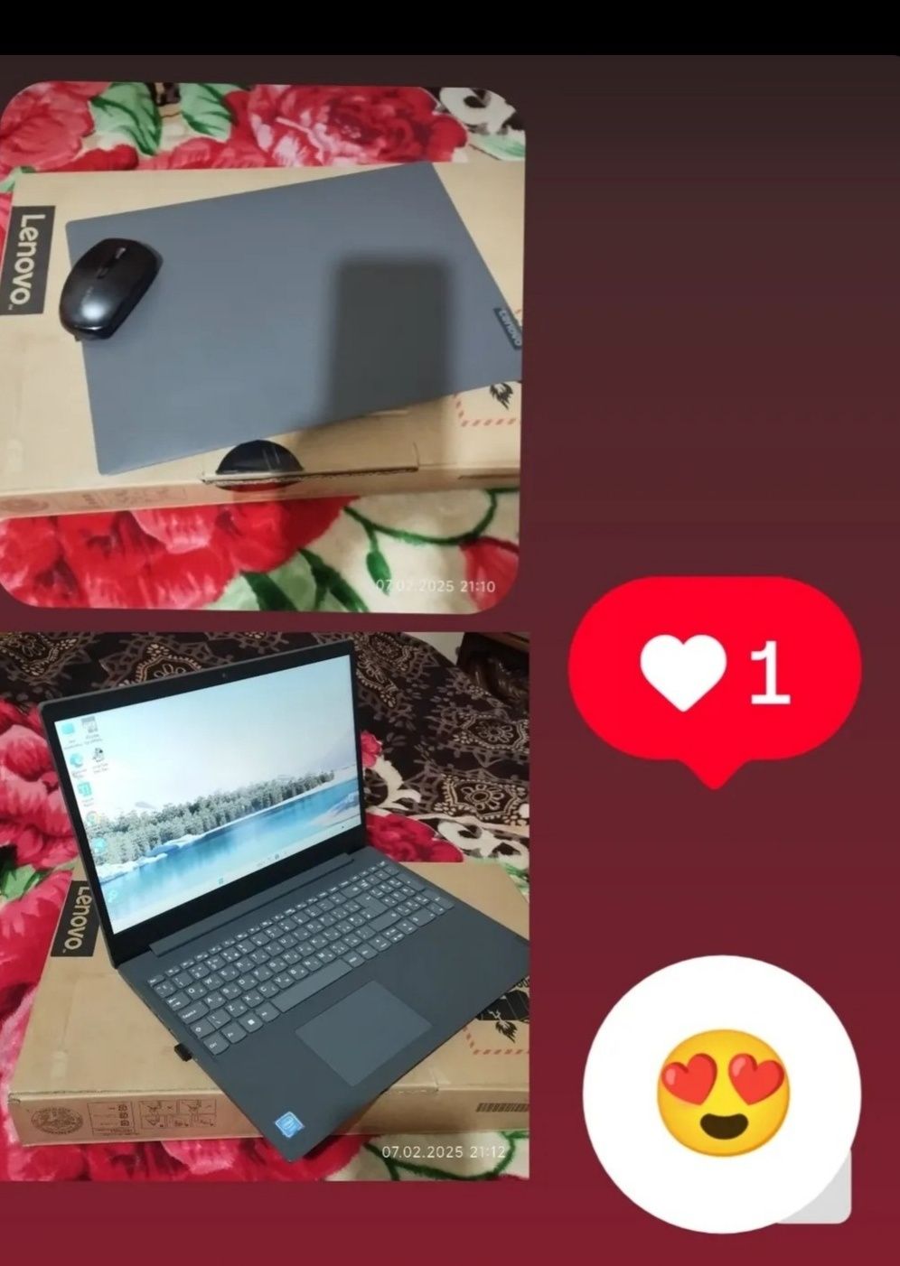 Nootebook Lenova
