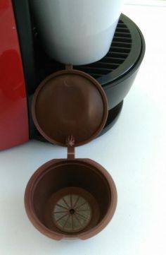 Капсули за многократна употреба Долче Густо (Dolce Gusto)+ подарък