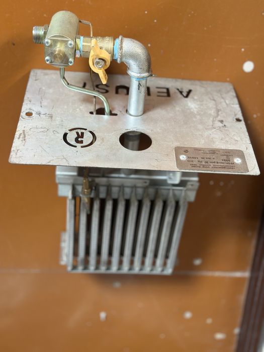 Новый проста поставили и сняли не подошло