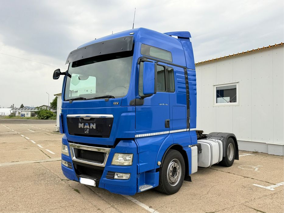 Man tgx 18.440 XXL 2013 EEV