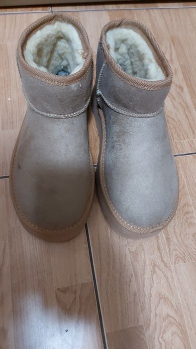 Ghete călduroase  noi tip UGG uri