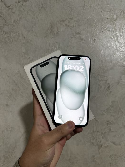Iphone 15 128GB