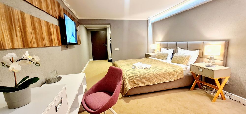 Cazare Lux Apartamente Noi 1, 2, 3 camere Centru Iasi, Palas