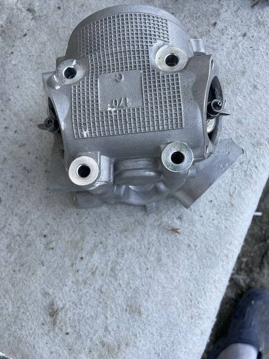 VÂND chiuloasă cross,racire pe apă