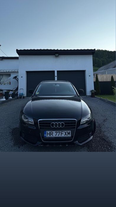 Audi a4 b8 2009 190.000 km reali