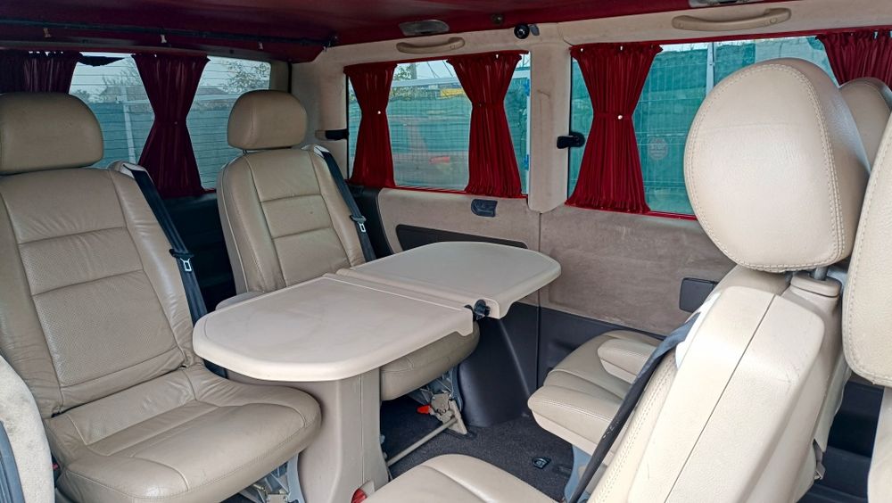 Mercedes Viano Impecabilă