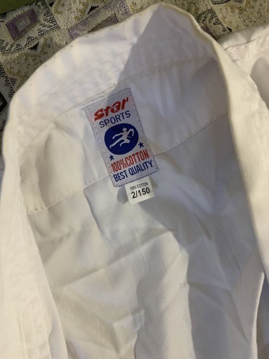 Кимоно для каратэ