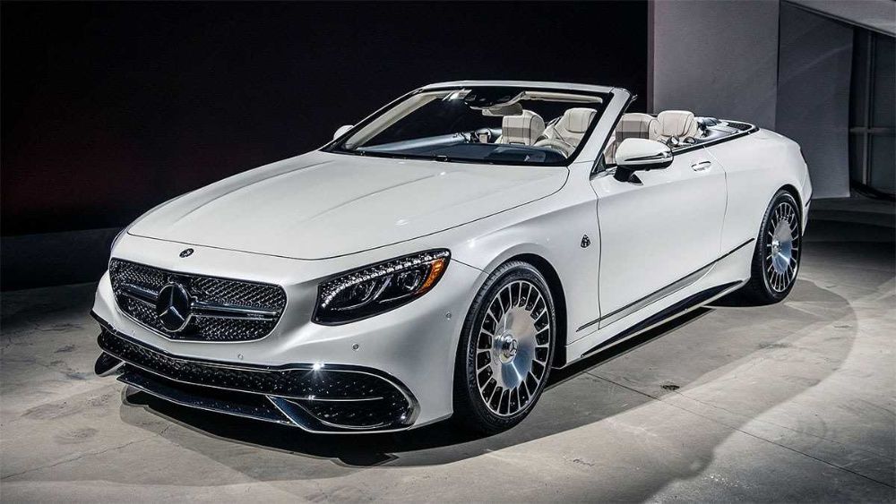 Джанти за Mercedes Maybach X222 20” 5X112 W217 W221 W222 W223