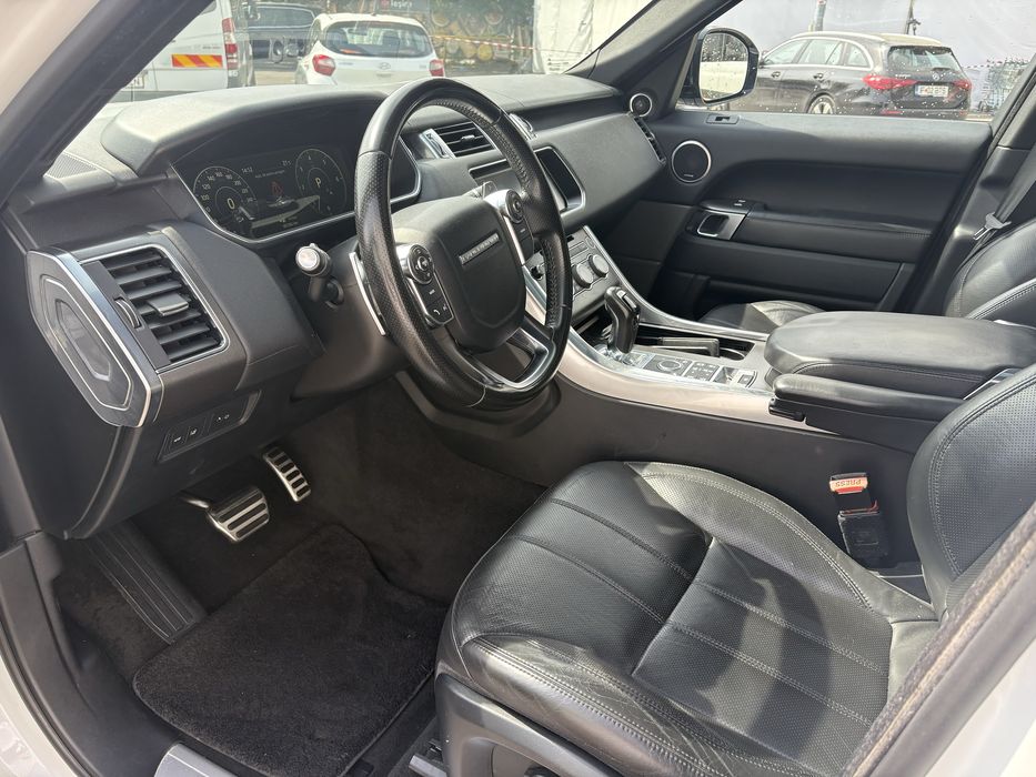 Range rover sport facelift an 2017 full option variante ofer diferenta