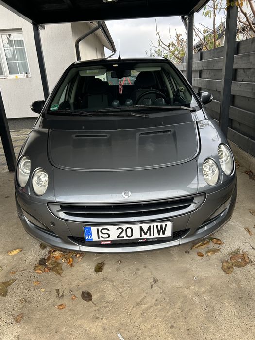 Smart Forfour 1.5 benzina