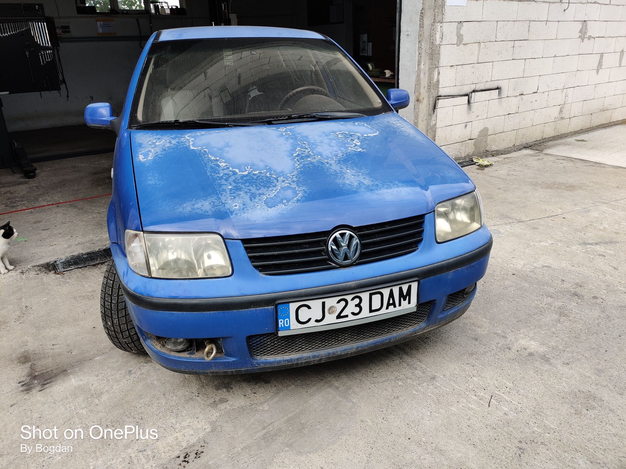 Vindem piese rezultate din dezmembrarea unui Volkswagen Polo