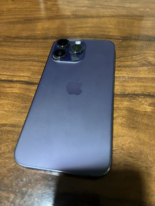 iphone 14 pro max ideal sastayani ochilmagan tel.