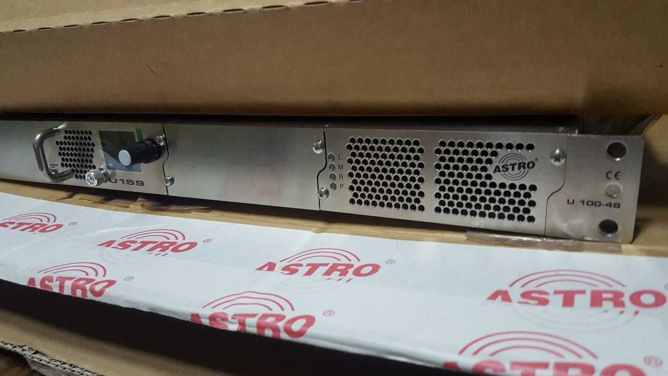 Convertor semnal IP - QAM