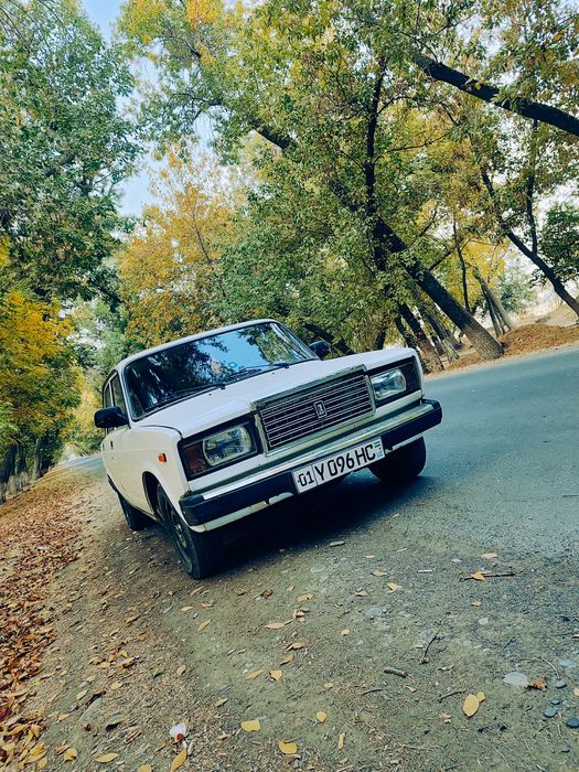 Vaz 2105 07 srochna sotiladi yil 1984