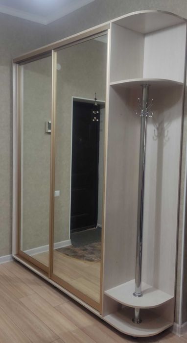 Шкаф-купе в прихожую