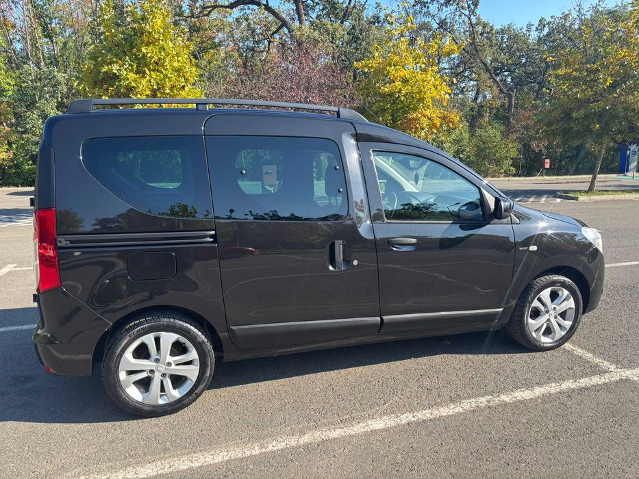 Vand Dacia Dokker 1.5 dci Diesel