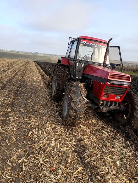 Tractor case David Brown 1690