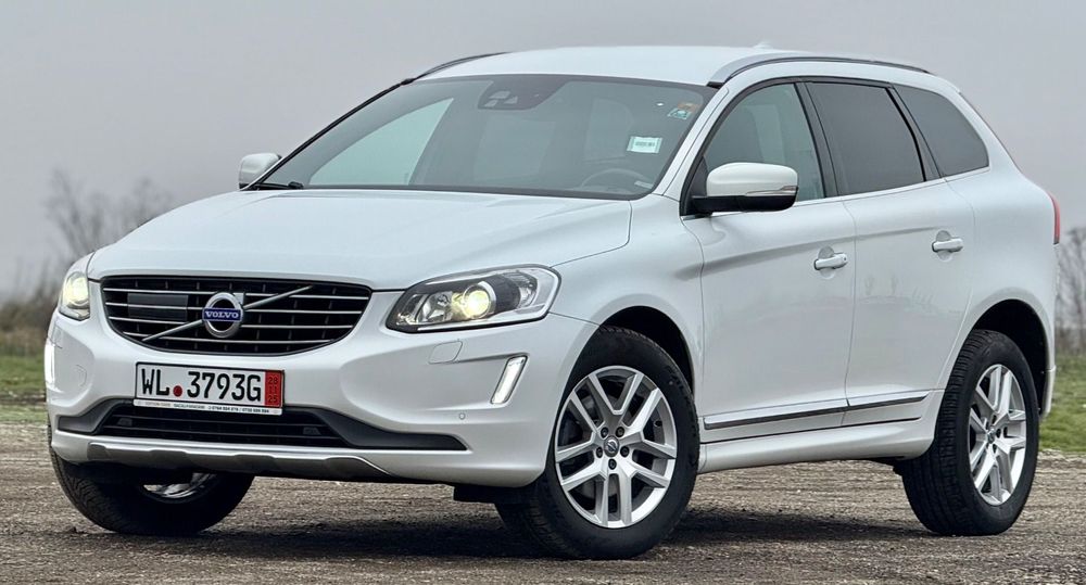 Volvo XC 60 Volvo XC 60 Automat 2.0d 190 cp D4 2017 Euro 6 EXTRA FULL