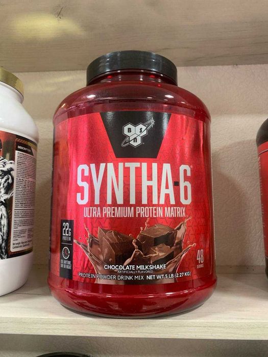 Syntha 6 whey 100%