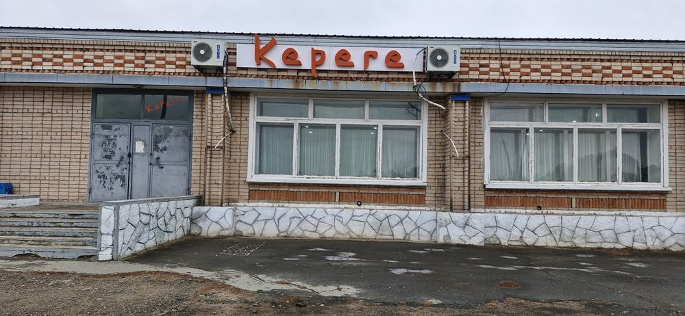 Срочно продам или сдам в аренду коммерческое здания в Аулиеколи.
