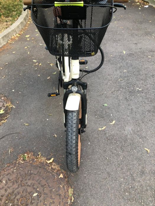 Bicicleta electrica onesport