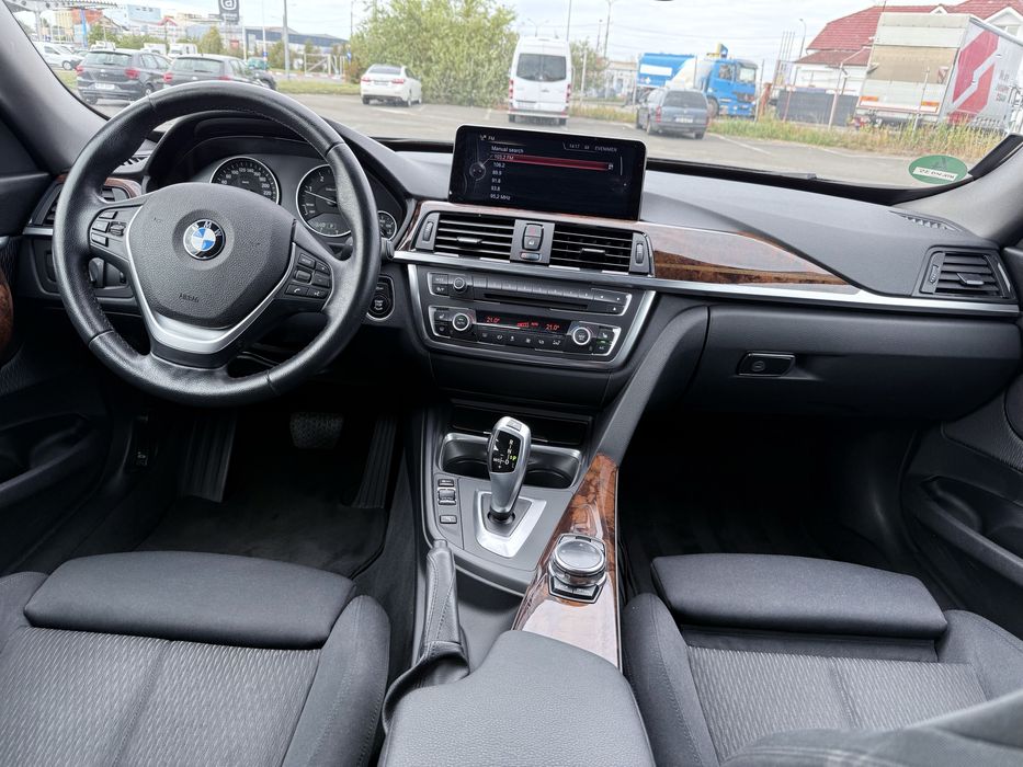 Vand BMW 320 GT LUXURY / 2013 xDrive 2.0 Diesel