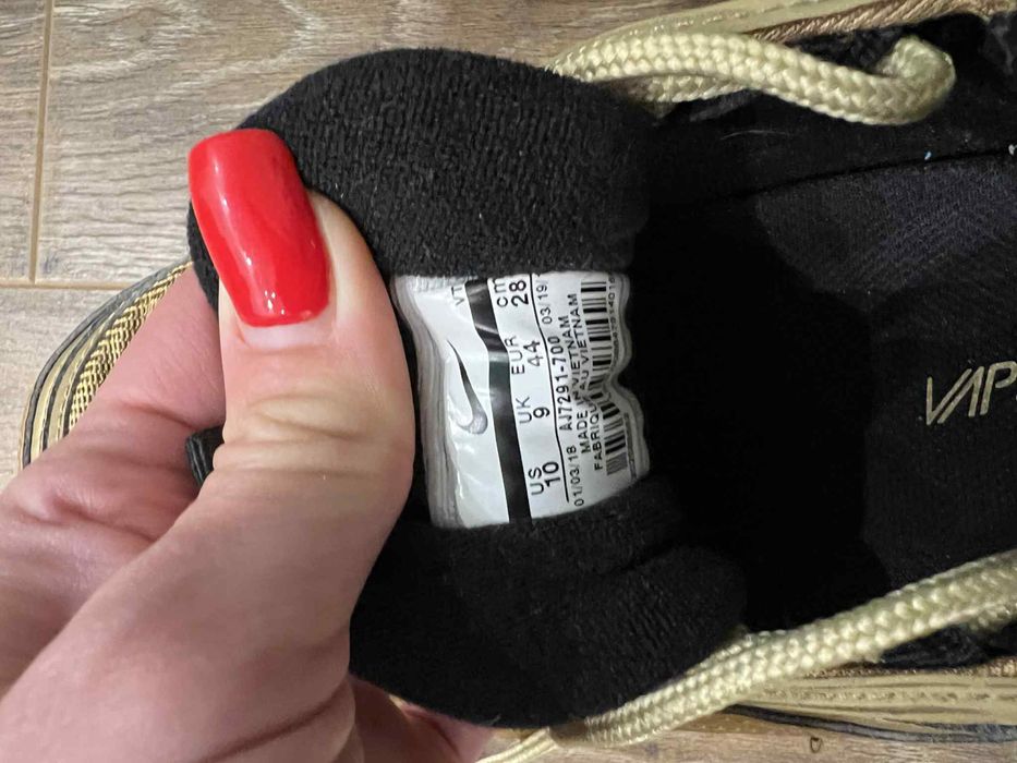 Nike Air Vapormax 97 номер 44