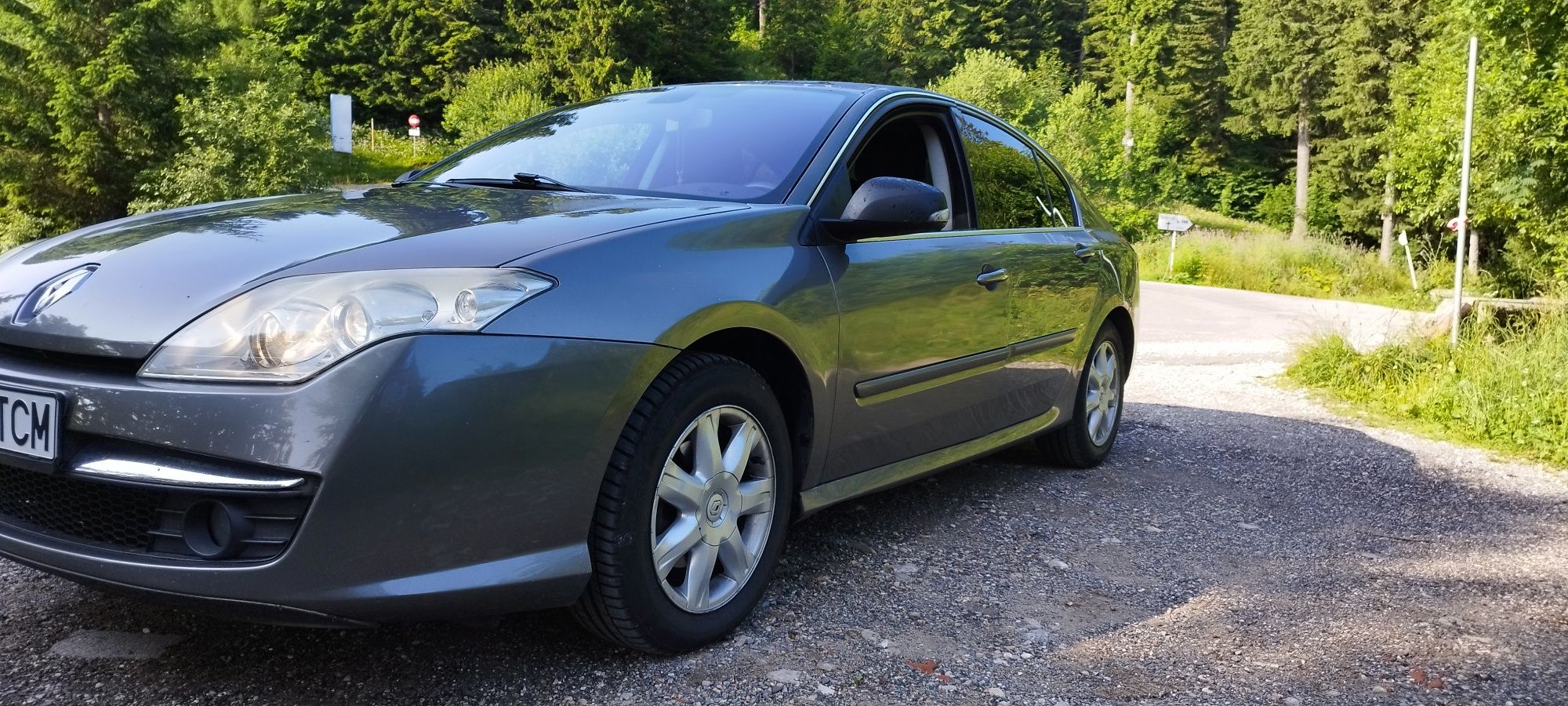 Renault laguna 3