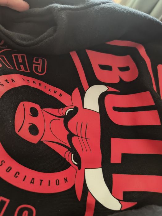 Bluza NBA Chicago Bulls – mărimea S (nouă cu etichetă)