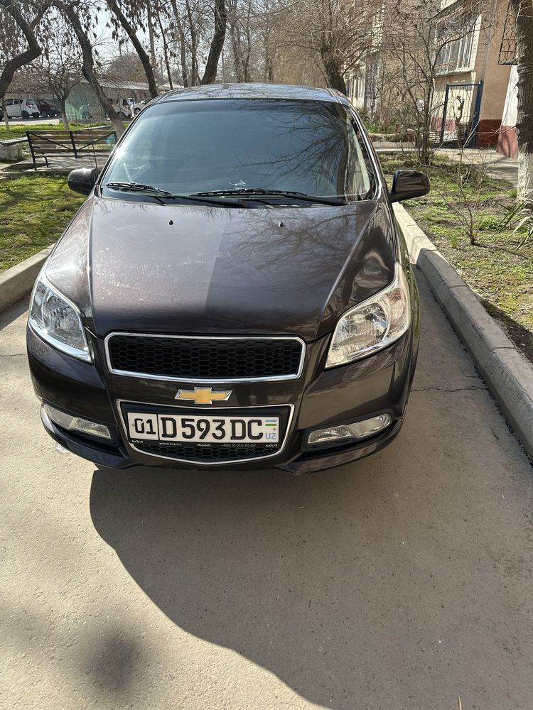 Продам Nexia3 LTZ 2019 года