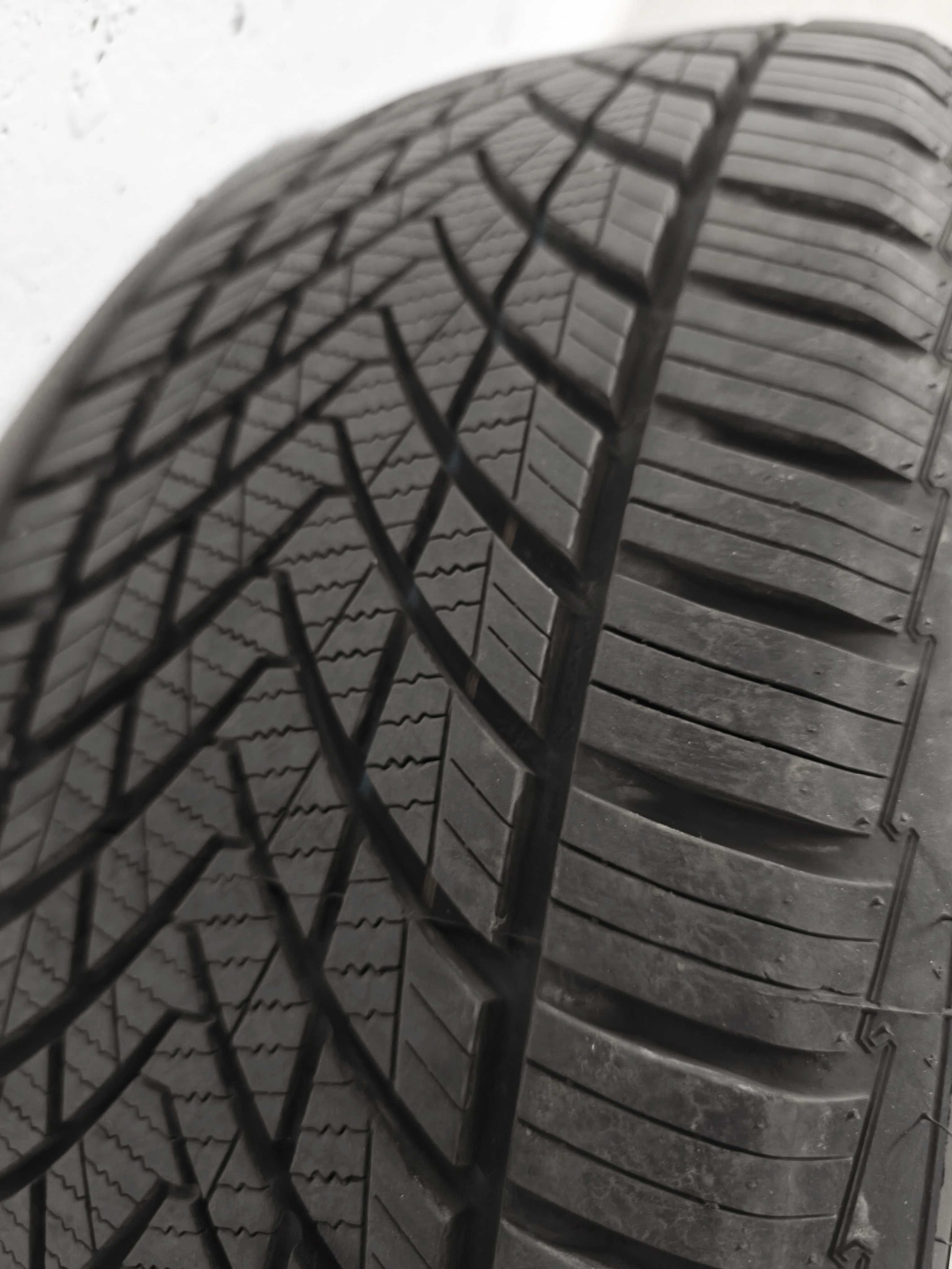 TRACMAX X-privilo TRAC SAVER 235/60 R18 107W - всесезонни