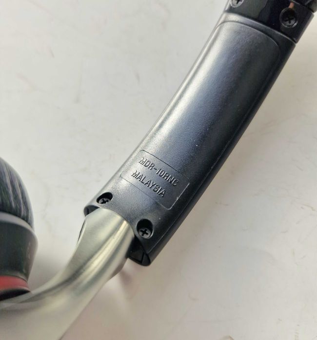 Căști Sony MDR-10RNC cu reducere a zgomotului AINC noise cancelling