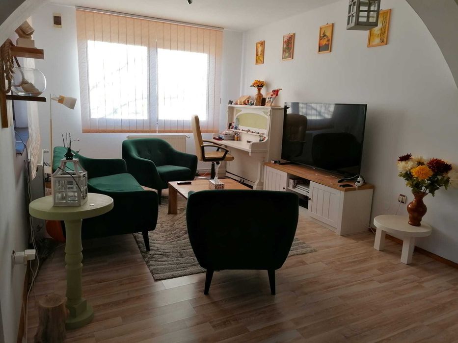 Inchiriez casa/vila Tartasesti/Gulia, la 20 km  de centrul Bucuresti