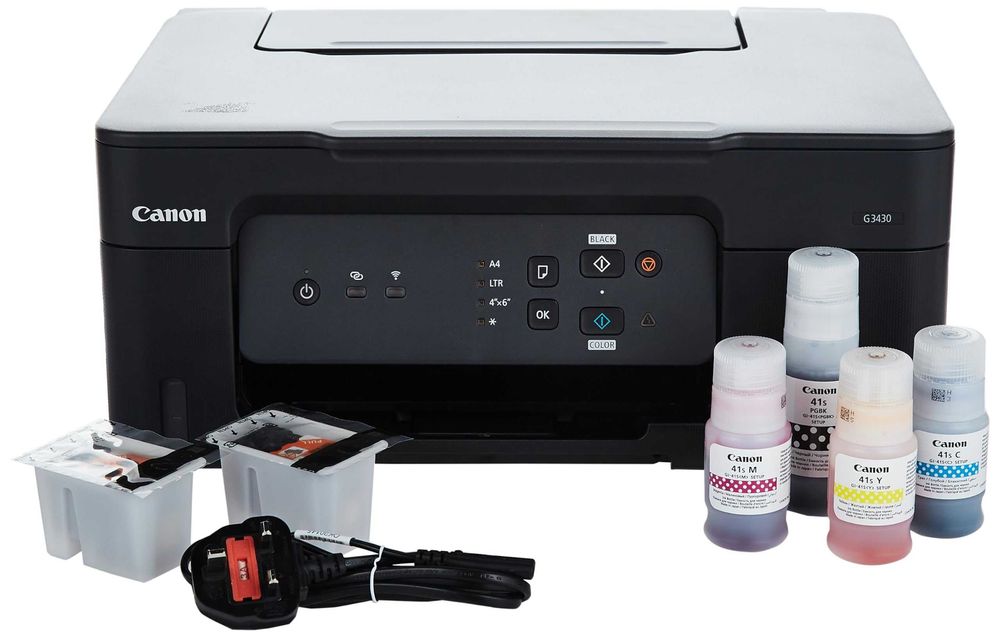Canon pixma G3430 - Оригинал ! Гарантия !