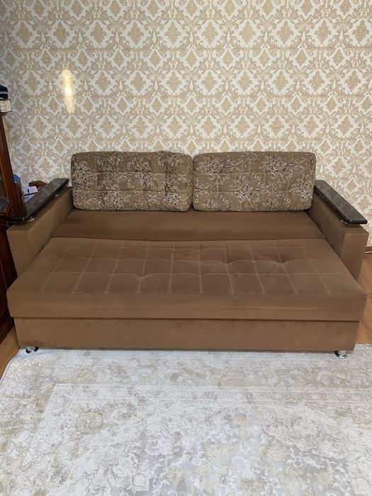 Диван кровать в отличном состояние
