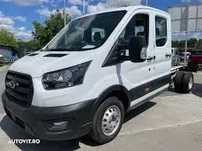 Ford Transit Ford Transit Double Chassis Cab 350L (L3H1) Trend 2.0L EcoBlue 130 CP