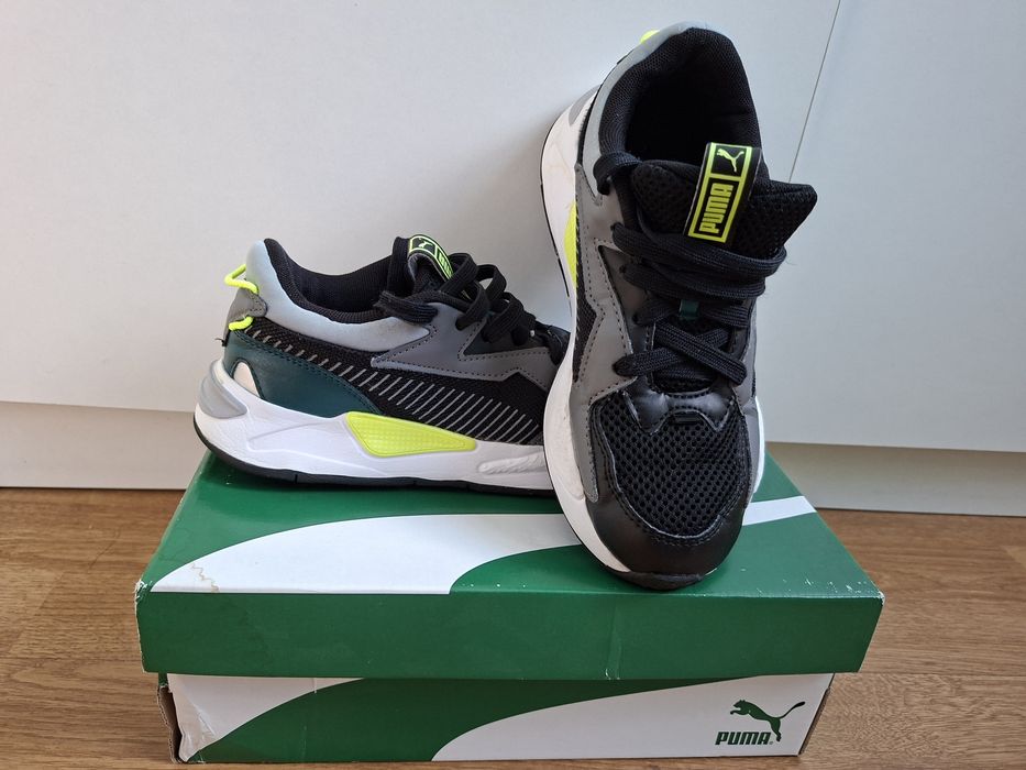 Детски маратонки Puma