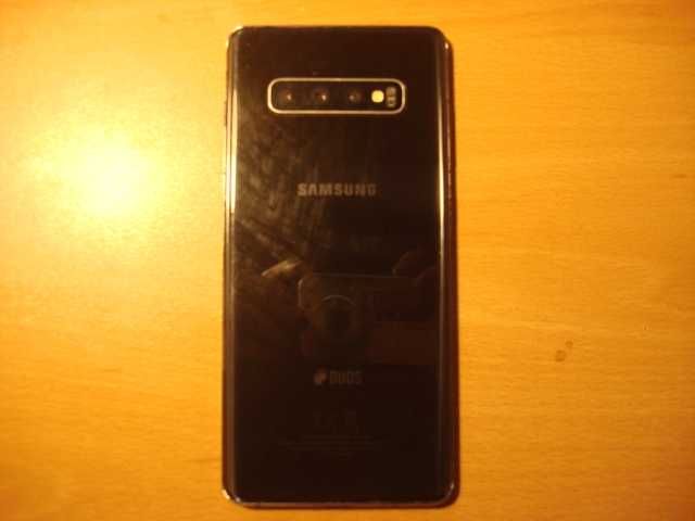 samsung S10+ Dual sim
