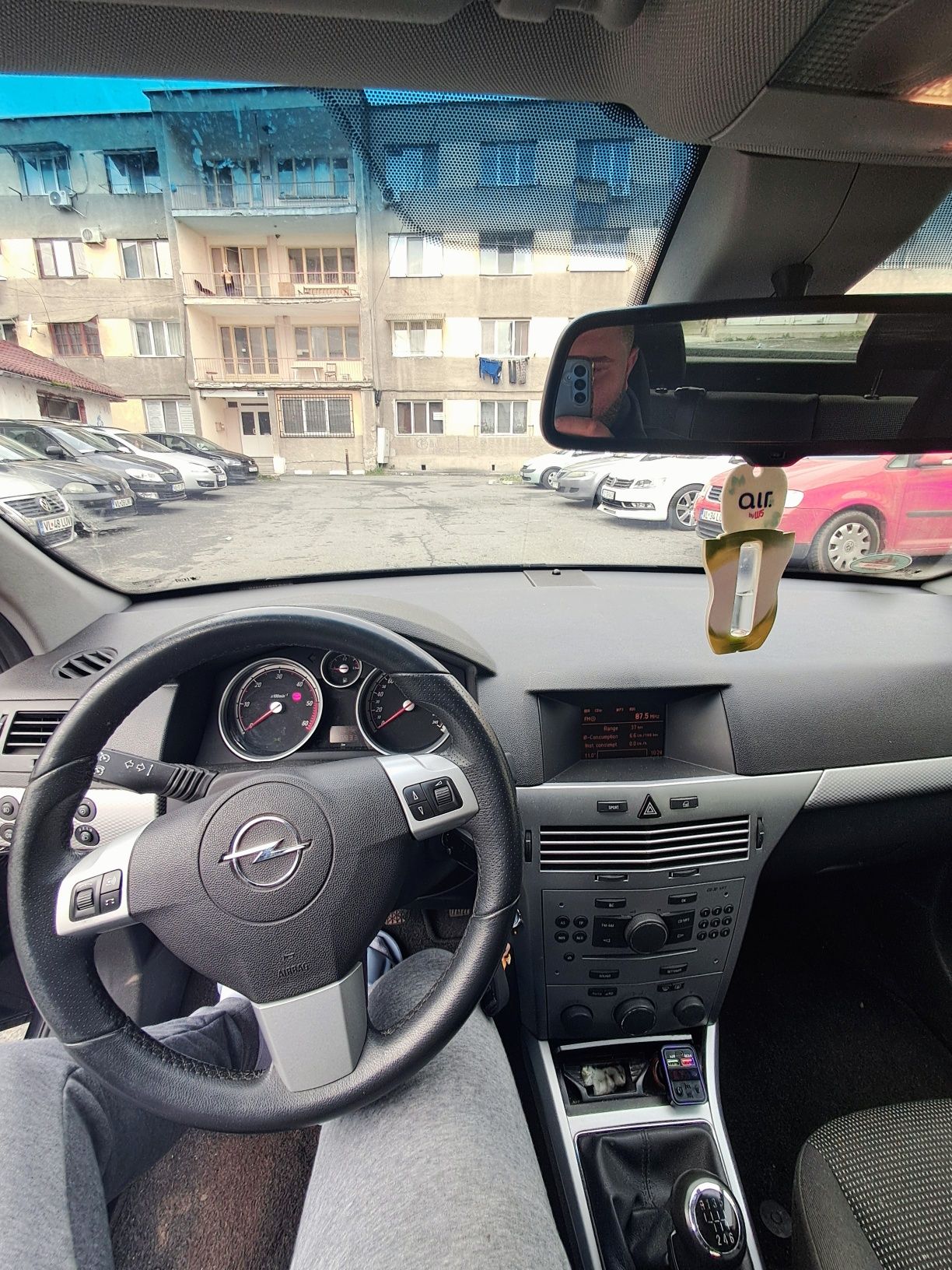 Opel astra h 2010