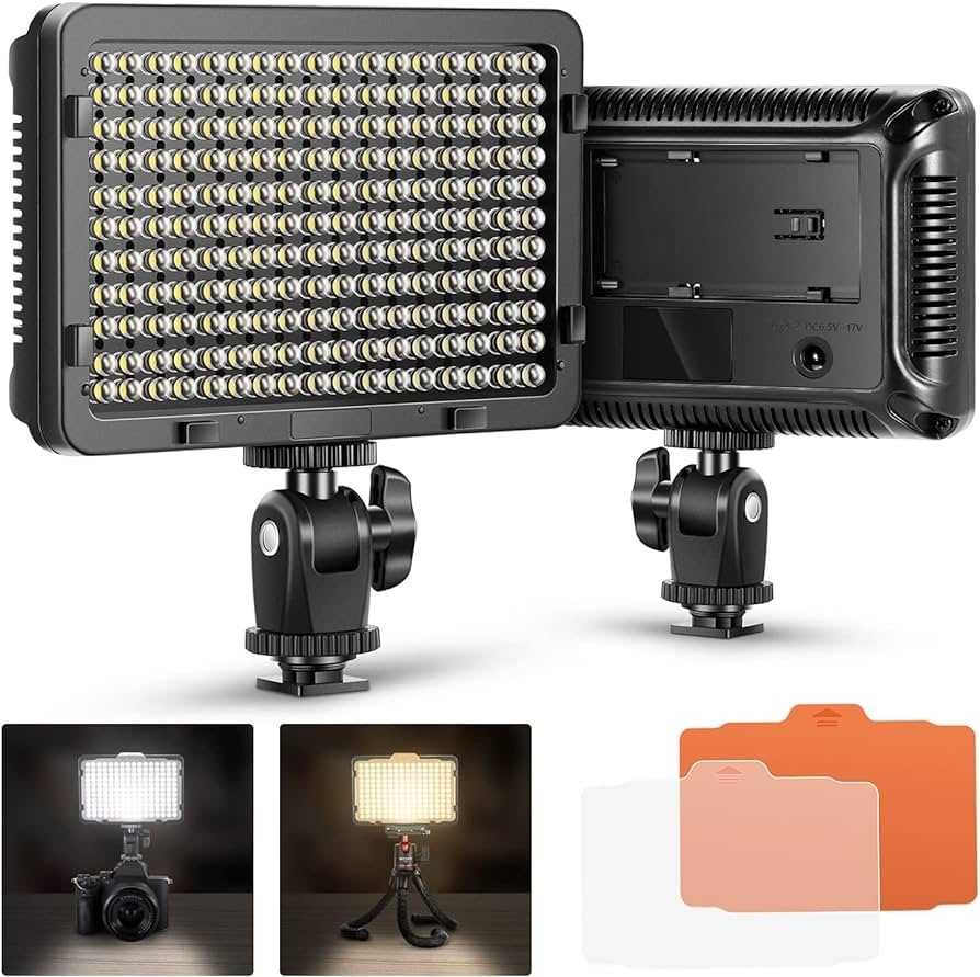 NEEWER 176S LED Panel Light NOU