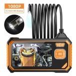 Camera endoscopica profesionala TSS-113B, 1MP, 4.3 inch, 1080p