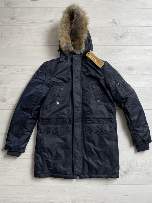 G-STAR RAW/ENERGY/Зимно пухкаво яке! Мъжки!