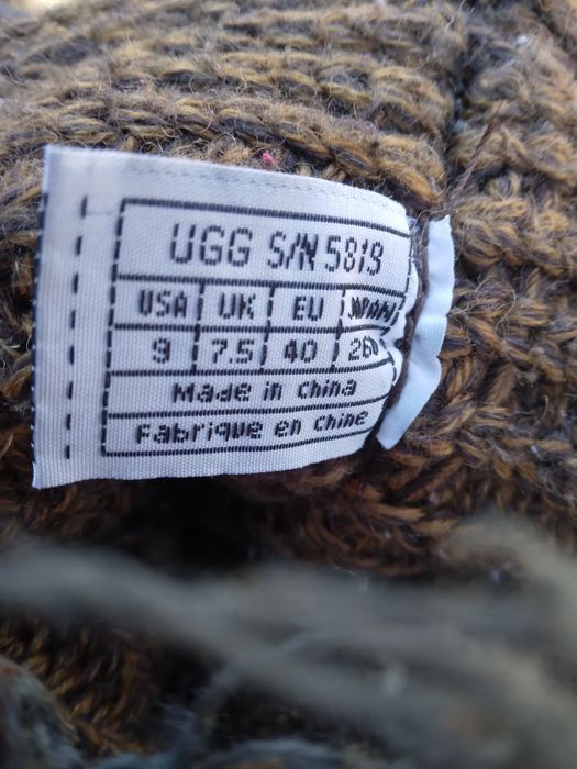 Ugg и ZOO номер 39