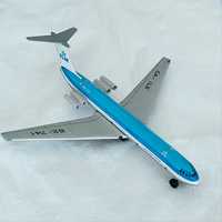 Avion tablă KLM PH-ILS
