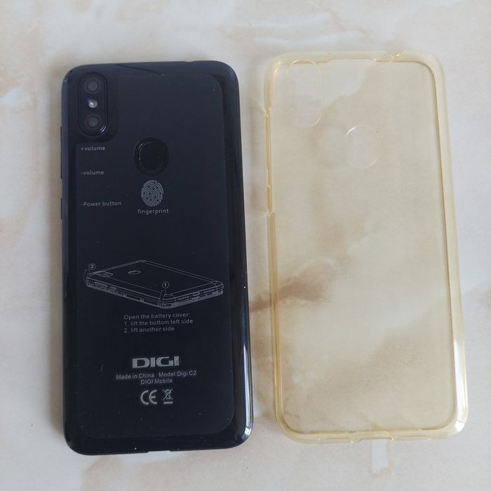 Vând telefon Digi C2, impecabil fără probleme NEcodat //poze reale