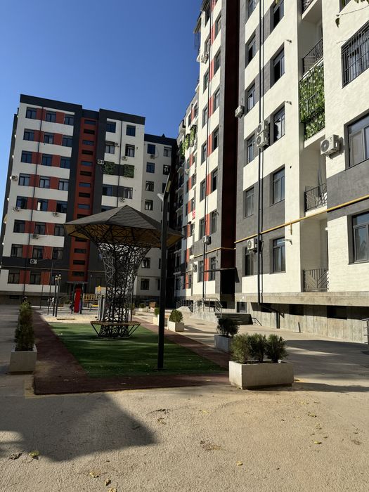 Юнусабад-13 Новстройка 2/4/9 Новый Евро ремонт под ключ