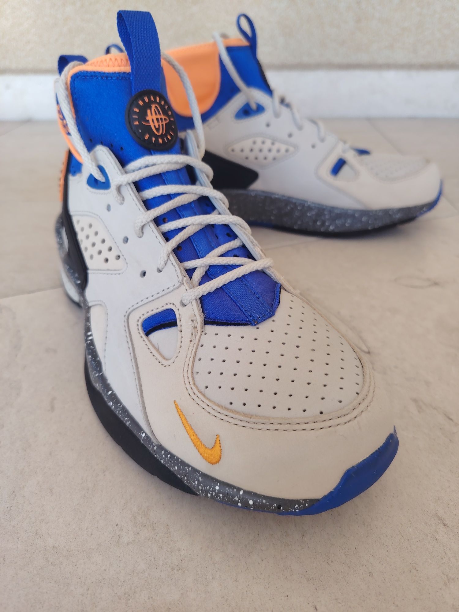 Nike Air mowabb  мъжки маратонки