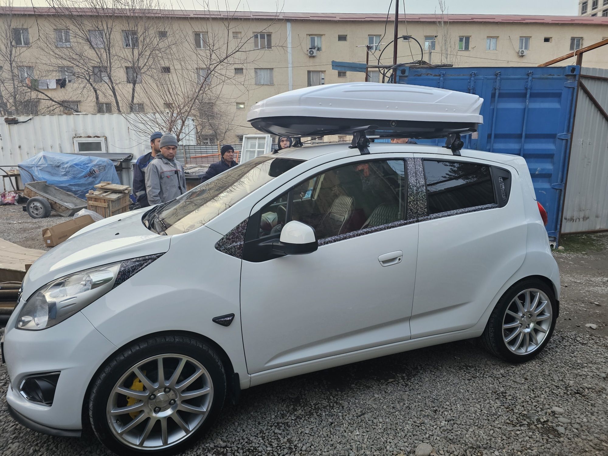 Автобокс ( богаж)